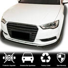 Audi A3 2012-2020 Front bumper lip Lip V1 (for Base 2012-2016 Sedan, Carbon) photo 2