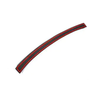 Rear Window Spoiler V2 (for Sedan, Carbon) Audi A3 2012-2020 photo 4