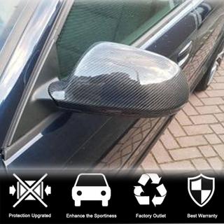 Mirror Covers Replacement Style (Carbon) Audi A3 2003-2012 photo 2