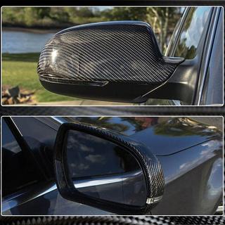Mirror Covers Replacement Style (Carbon) Audi A3 2003-2012 photo 3