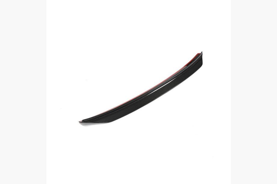 Audi A4 B5 1994–2001 Rear Trunk Spoiler (Carbon) Photo 6