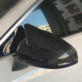 Mirror Covers V1 (Carbon) photo 4