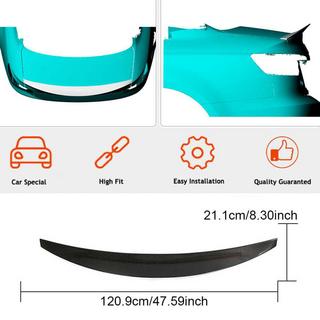 Spoiler V1 (for SD Carbon) photo 4