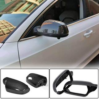 Mirror Covers (2011-2015, Carbon) Audi A4 B8 2007-2015 photo 1