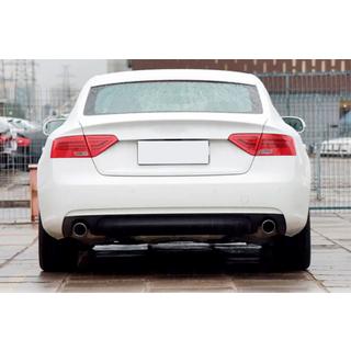 V4 Spoiler (for Sportback, Carbon) photo 1