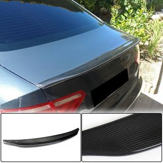 Spoiler V6 (for Coupe, Carbon) photo 1