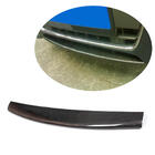 Audi A5 2007-2015 Front Bumper Lip V1 (for Base 2007-2011, Carbon) photo 1