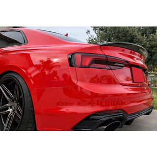 Spoiler V6 (for Sportback, Carbon) photo 1