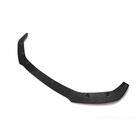 Audi A5 2016-2025 Front Bumper Lip V2 (for S-Line 2016-2020, Carbon) photo 7