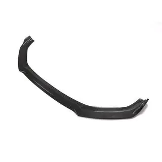 Front Bumper Lip V2 (for S-Line 2016-2020, Carbon) photo 4