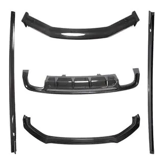 Carbon Body Kit (for S-Line 2016-2019) photo 2