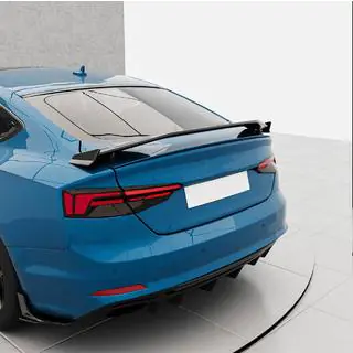 Carbon Body Kit (for S-Line 2016-2019) photo 4
