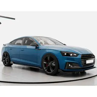 Carbon Body Kit (for S-Line 2016-2019) photo 1