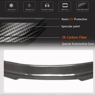 Spoiler V2 Coupe Carbon photo 3