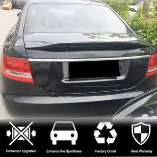 Spoiler V1 (Carbon) photo 2