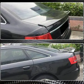 Spoiler V1 (Carbon) photo 3