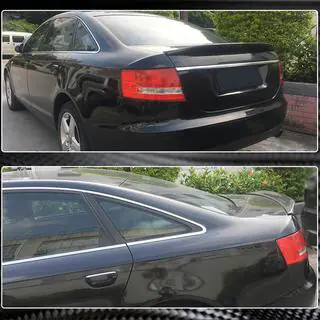 Spoiler V2 (Carbon) photo 4
