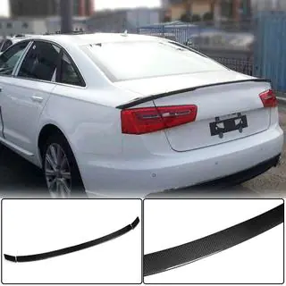 Spoiler Lip V4 (Carbon) photo 1