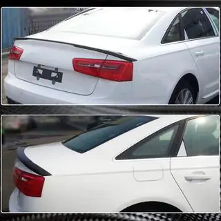 Spoiler Lip V4 (Carbon) photo 4