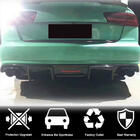Audi A6 C7 2011-2017 Rear Bumper Diffuser Carbon (for Base 2014-2018) photo 2