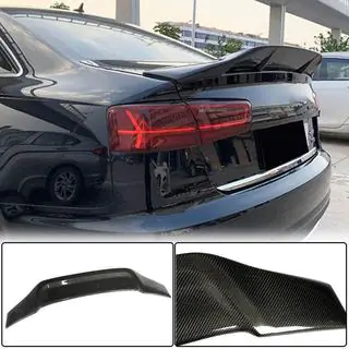 Spoiler V1 (Carbon) photo 1