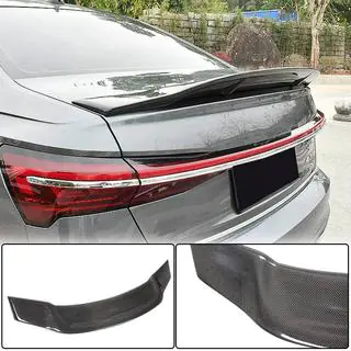 V1 Spoiler (for Sedan, Carbon) photo 1