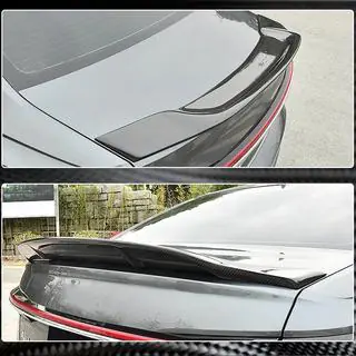 V1 Spoiler (for Sedan, Carbon) photo 2