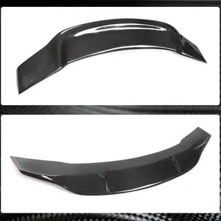 V1 Spoiler (for Sedan, Carbon) photo 3