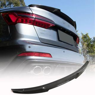 Spoiler V2 (for Sedan, Carbon) photo 1