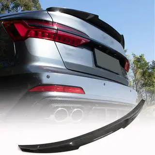 Spoiler V2 (for Sedan, Carbon) photo 1