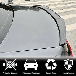 Spoiler V2 (for Sedan, Carbon) photo 2