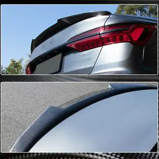 Spoiler V2 (for Sedan, Carbon) photo 3