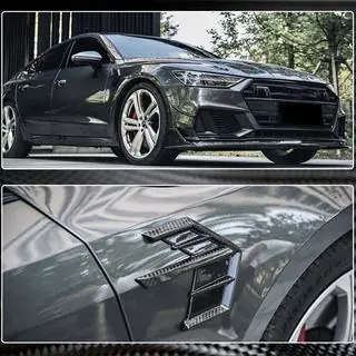 Fender Covers (2018-2022, Dry Carbon) photo 4