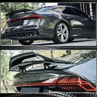Spoiler V2 (Carbon) photo 4