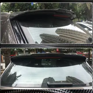 Spoiler (Carbon) photo 4