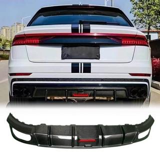 Rear Bumper Diffuser (Carbon) photo 1