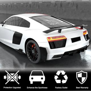 Spoiler V2 (Carbon) photo 3