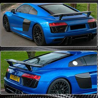 Spoiler V1 (Carbon) photo 4