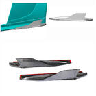 Audi R8 2015- Side Skirt Splitters (Carbon) photo 2