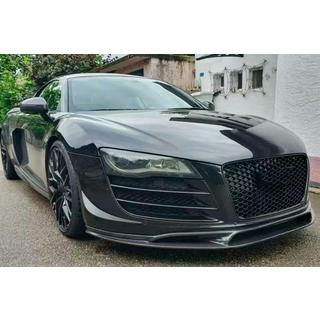 Front Bumper Lip Spoiler (Carbon) photo 4