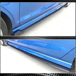 Side Skirts (for RS3 Sedan 2017-2019, Carbon Fiber) photo 4
