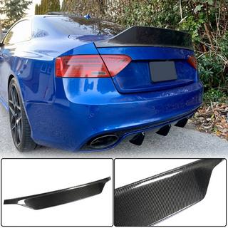 Spoiler V3 (for Coupe, Carbon) photo 1