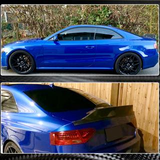 Spoiler V3 (for Coupe, Carbon) photo 4