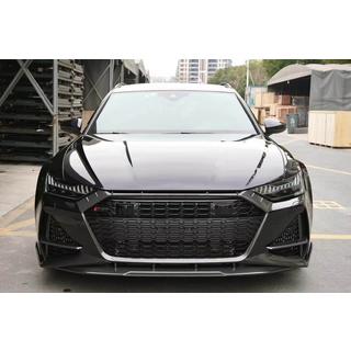 Body Kit Set (for RS6, Carbon) Audi A6 C8 2018–2025 photo 1