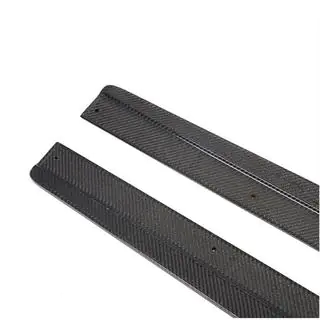 Carbon Side Skirts (for RS6 Avant 2013-2016) photo 3