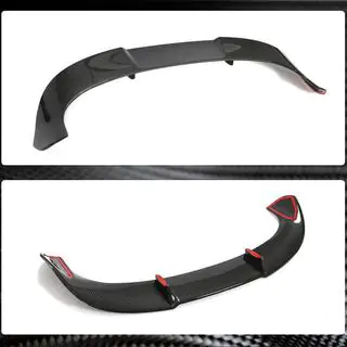 V4 Spoiler (for Avant, Carbon) photo 3
