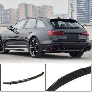V3 Spoiler (for Avant, Carbon) photo 1