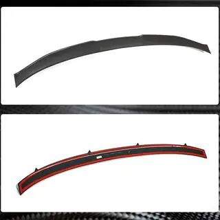 V3 Spoiler (for Avant, Carbon) photo 3