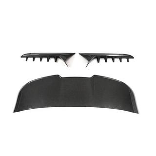 Spoiler V1 (for SW, 3 pcs, Carbon) photo 3