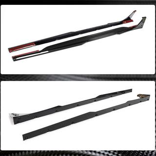 Side Skirts (for RS6, Carbon) photo 4